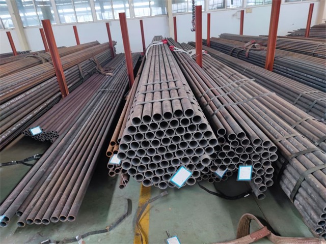 贵南20G合金无缝钢管