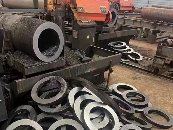 贵南零售 42CrMo无缝管 切割下料 试样采购
